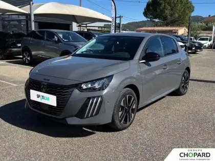 Photo 25 Peugeot 208  Electrique 136ch 50 kWh