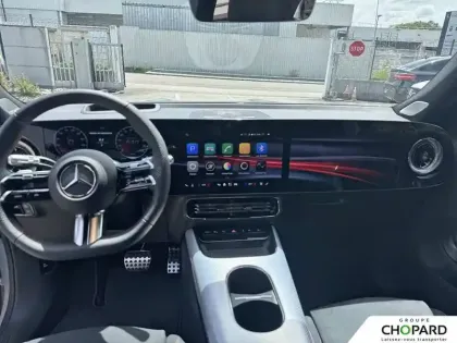 Photo 19 Mercedes GLB  250+ EQ