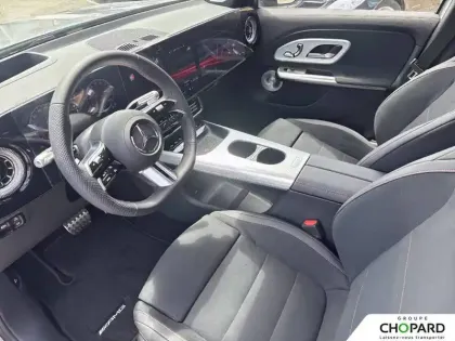 Photo 18 Mercedes GLB  250+ EQ