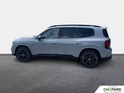Photo 6 Mercedes GLB  250+ EQ