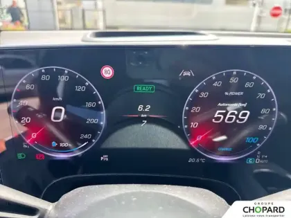 Photo 24 Mercedes GLB  250+ EQ
