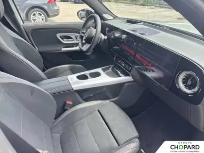 Photo 20 Mercedes GLB  250+ EQ