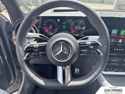 Photo 23 Mercedes GLB  250+ EQ