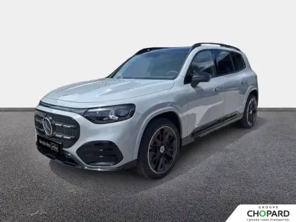 Photo Mercedes Glb Limited Edition