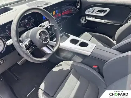 Photo 13 Mercedes GLB  250+ EQ