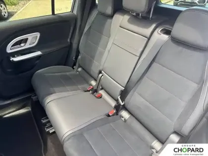 Photo 12 Mercedes GLB  250+ EQ