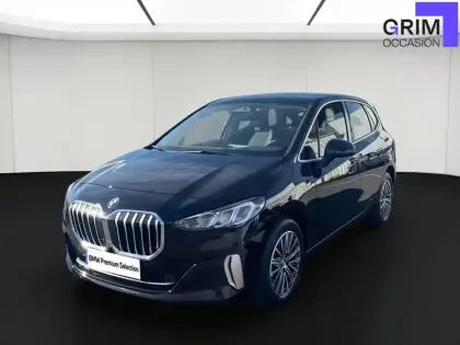 Photo Bmw Serie 2 Luxury