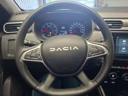 Photo 32 Dacia Duster  Blue dCi 115 4x2