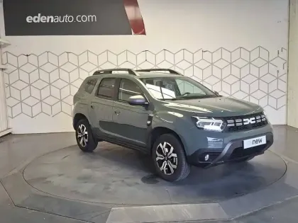 Photo 6 Dacia Duster  Blue dCi 115 4x2