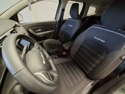 Photo 18 Dacia Duster  Blue dCi 115 4x2