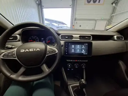 Photo 10 Dacia Duster  Blue dCi 115 4x2