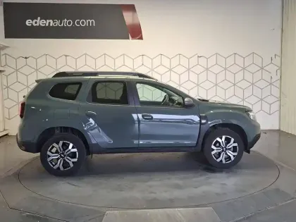 Photo 5 Dacia Duster  Blue dCi 115 4x2