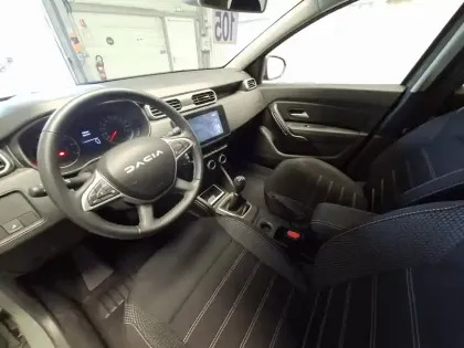 Photo 9 Dacia Duster  Blue dCi 115 4x2