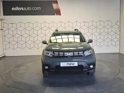 Photo 7 Dacia Duster  Blue dCi 115 4x2