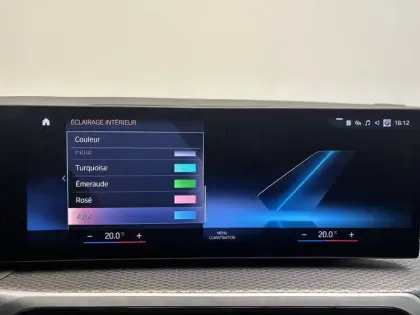 Photo 33 BMW I4  eDrive40 340 ch BVA