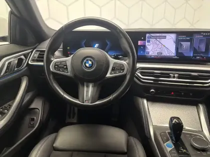 Photo 9 BMW I4  eDrive40 340 ch BVA