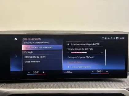 Photo 37 BMW I4  eDrive40 340 ch BVA