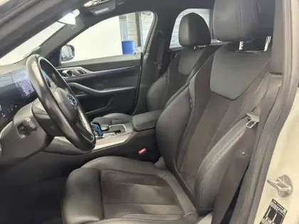 Photo 7 BMW I4  eDrive40 340 ch BVA