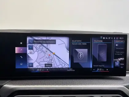 Photo 30 BMW I4  eDrive40 340 ch BVA