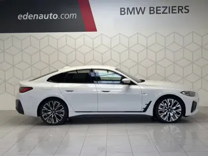Photo 5 BMW I4  eDrive40 340 ch BVA