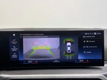 Photo 40 BMW I4  eDrive40 340 ch BVA