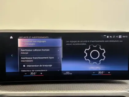 Photo 34 BMW I4  eDrive40 340 ch BVA