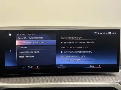 Photo 36 BMW I4  eDrive40 340 ch BVA