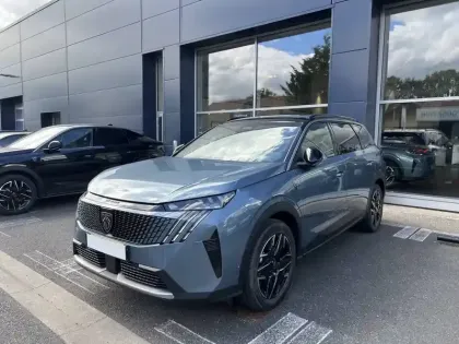 Photo Peugeot 5008 Gt Exclusive