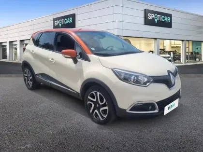 Photo 28 Renault Captur  dCi 90 Energy eco² E6 Intens