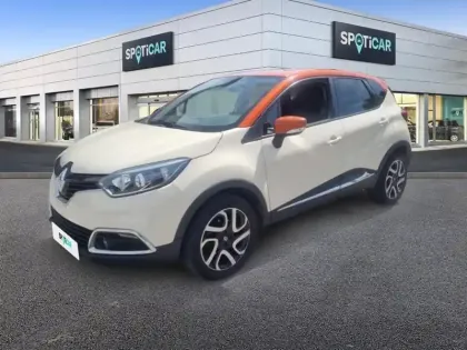 Photo Renault Captur Intens