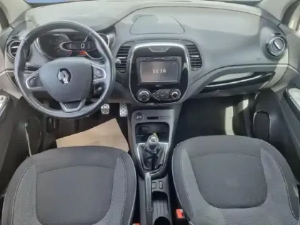 Photo 9 Renault Captur  dCi 90 Energy eco² E6 Intens