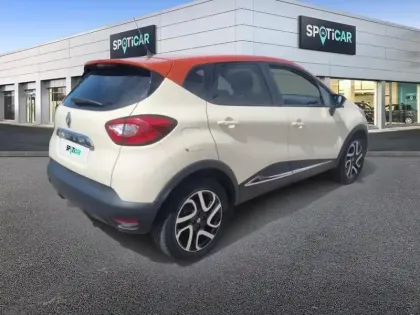 Photo 27 Renault Captur  dCi 90 Energy eco² E6 Intens
