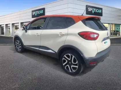 Photo 29 Renault Captur  dCi 90 Energy eco² E6 Intens