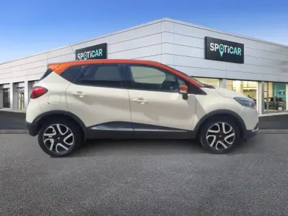 Photo 5 Renault Captur  dCi 90 Energy eco² E6 Intens