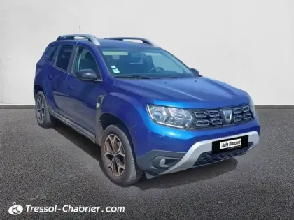 Photo 28 Dacia Duster  Blue dCi 115 4x2 Prestige