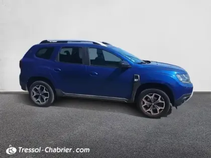 Photo 5 Dacia Duster  Blue dCi 115 4x2 Prestige