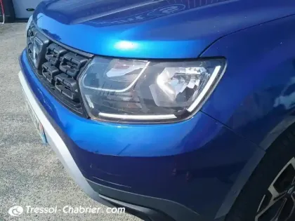 Photo 13 Dacia Duster  Blue dCi 115 4x2 Prestige