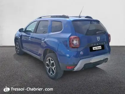 Photo 29 Dacia Duster  Blue dCi 115 4x2 Prestige