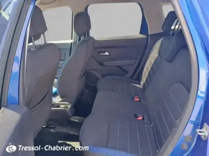 Photo 22 Dacia Duster  Blue dCi 115 4x2 Prestige