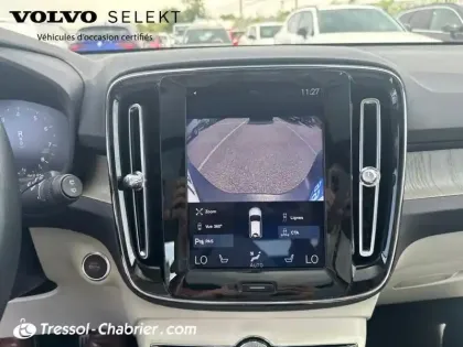 Photo 25 Volvo Xc40  T4 190 ch Geartronic 8 Inscription