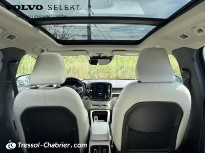 Photo 24 Volvo Xc40  T4 190 ch Geartronic 8 Inscription