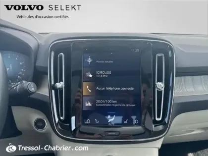 Photo 10 Volvo Xc40  T4 190 ch Geartronic 8 Inscription