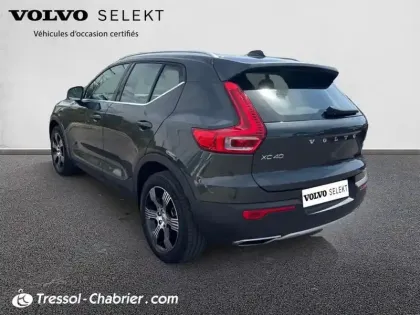 Photo 29 Volvo Xc40  T4 190 ch Geartronic 8 Inscription