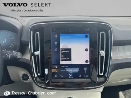 Photo 21 Volvo Xc40  T4 190 ch Geartronic 8 Inscription