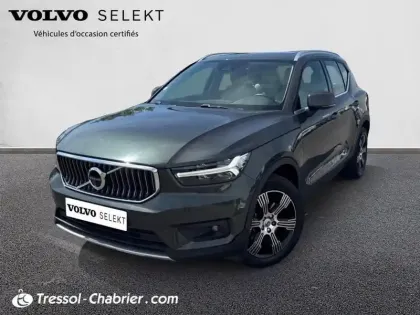 Photo Volvo Xc40 Inscription