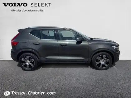 Photo 5 Volvo Xc40  T4 190 ch Geartronic 8 Inscription