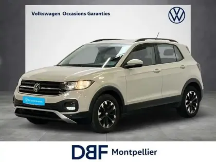 Photo Volkswagen T-cross Life Tech