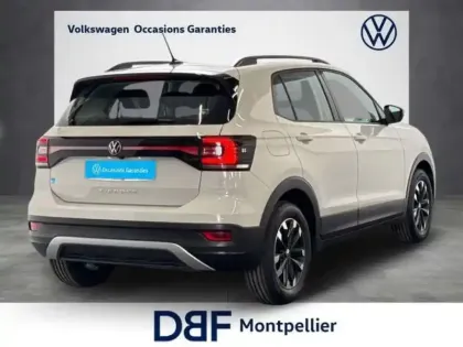 Photo 14 Volkswagen T-cross 1.0 TSI 95 Start/Stop BVM5 Life Tech