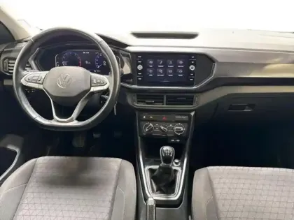 Photo 17 Volkswagen T-cross 1.0 TSI 95 Start/Stop BVM5 Life Tech