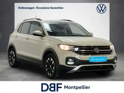 Photo 5 Volkswagen T-cross 1.0 TSI 95 Start/Stop BVM5 Life Tech
